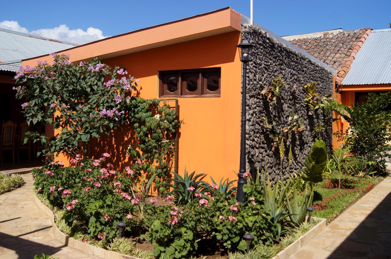 La Residencia Inn Jinotepe 외부 사진