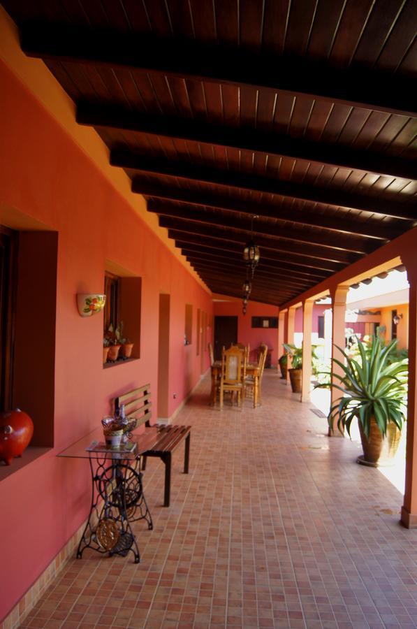 La Residencia Inn Jinotepe 외부 사진