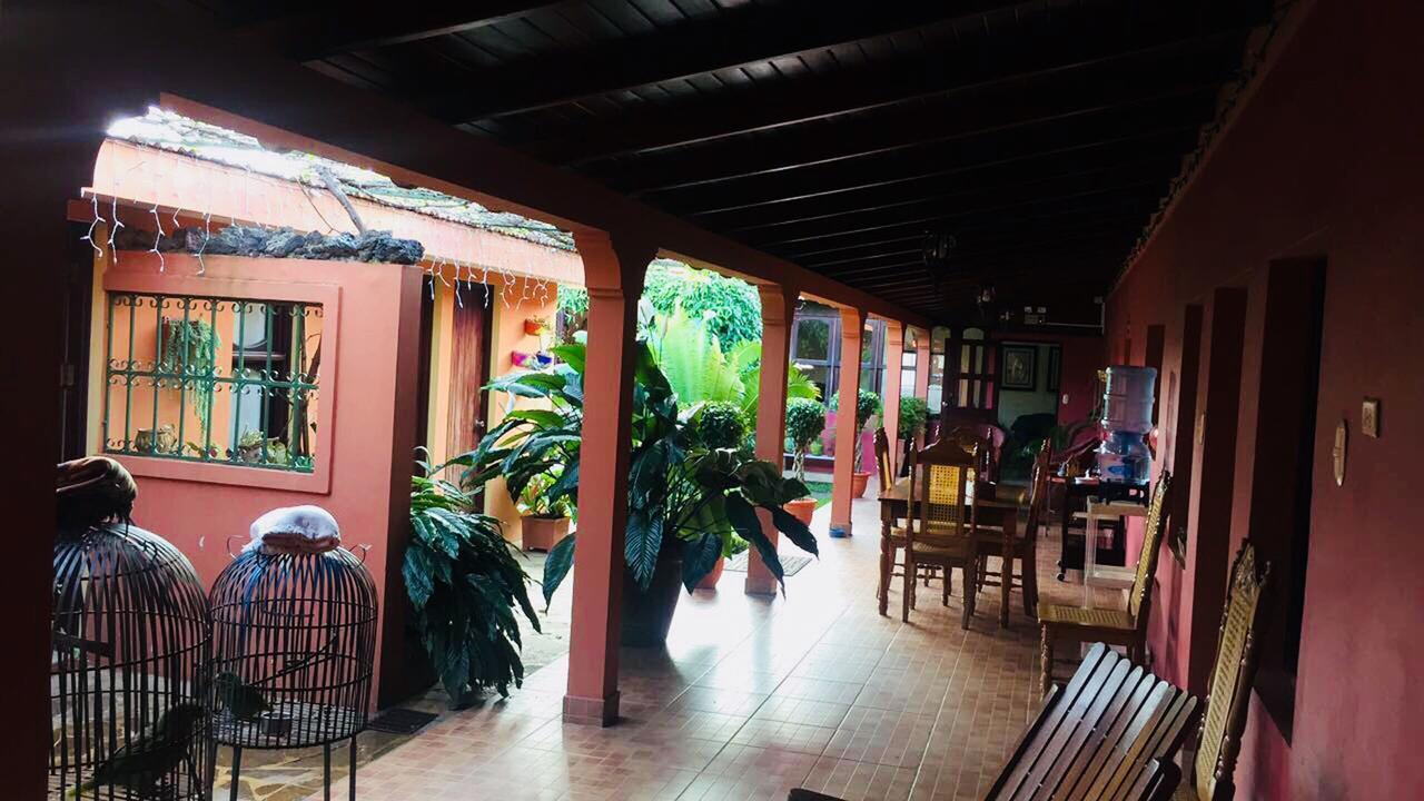 La Residencia Inn Jinotepe 외부 사진